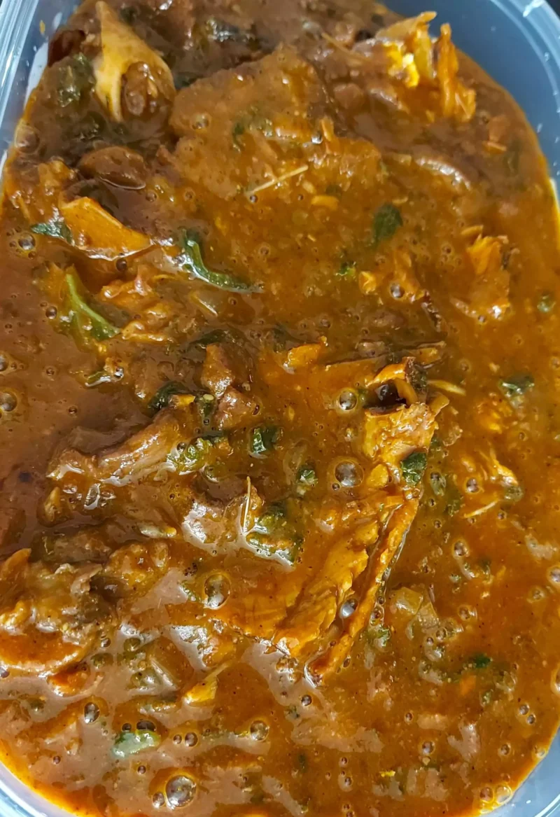 Ogbono Soup