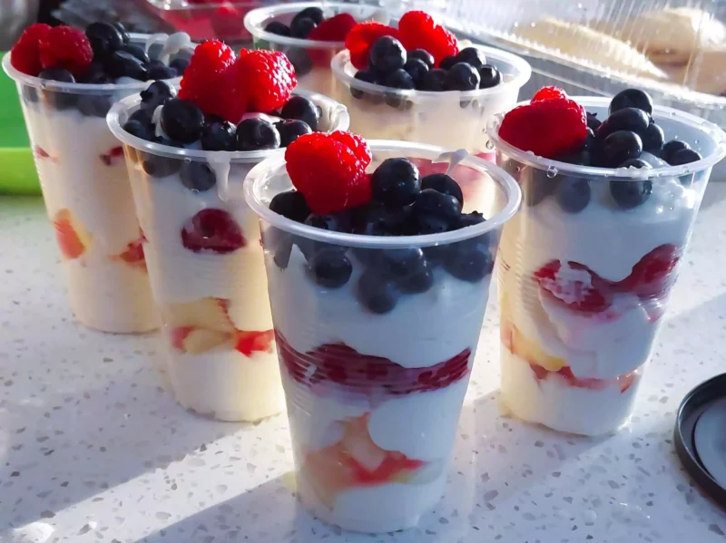 Tribe Signature Parfait