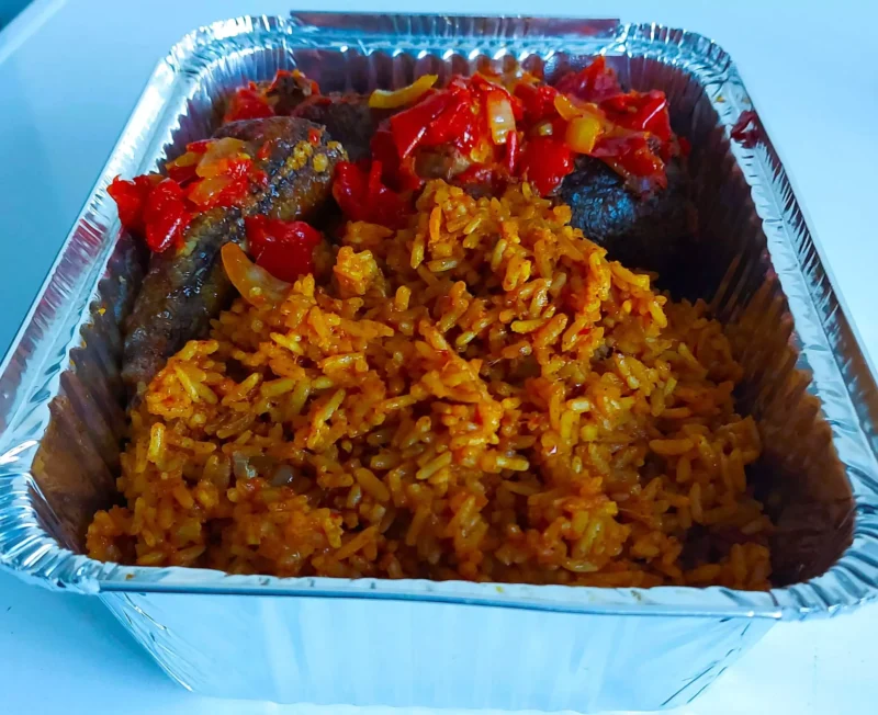 Jollof Rice